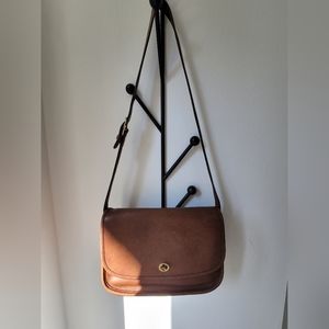 Coach City Crossbody Bag in Brown